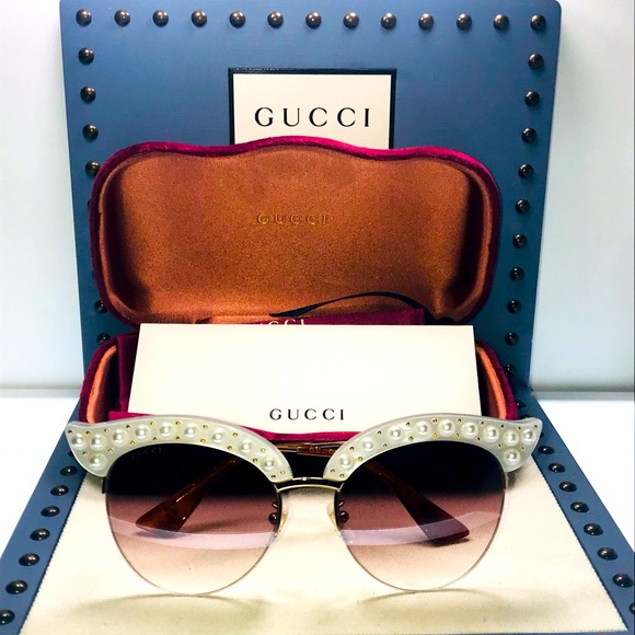 Gucci Accessories - Novelty Women's Gg0212s Sunglasses